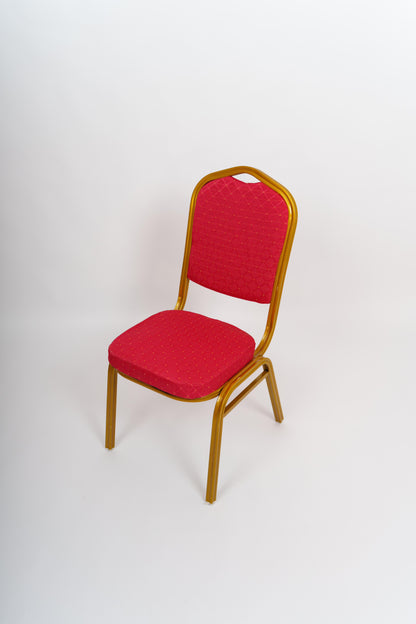 Chaise Bolero - Rouge