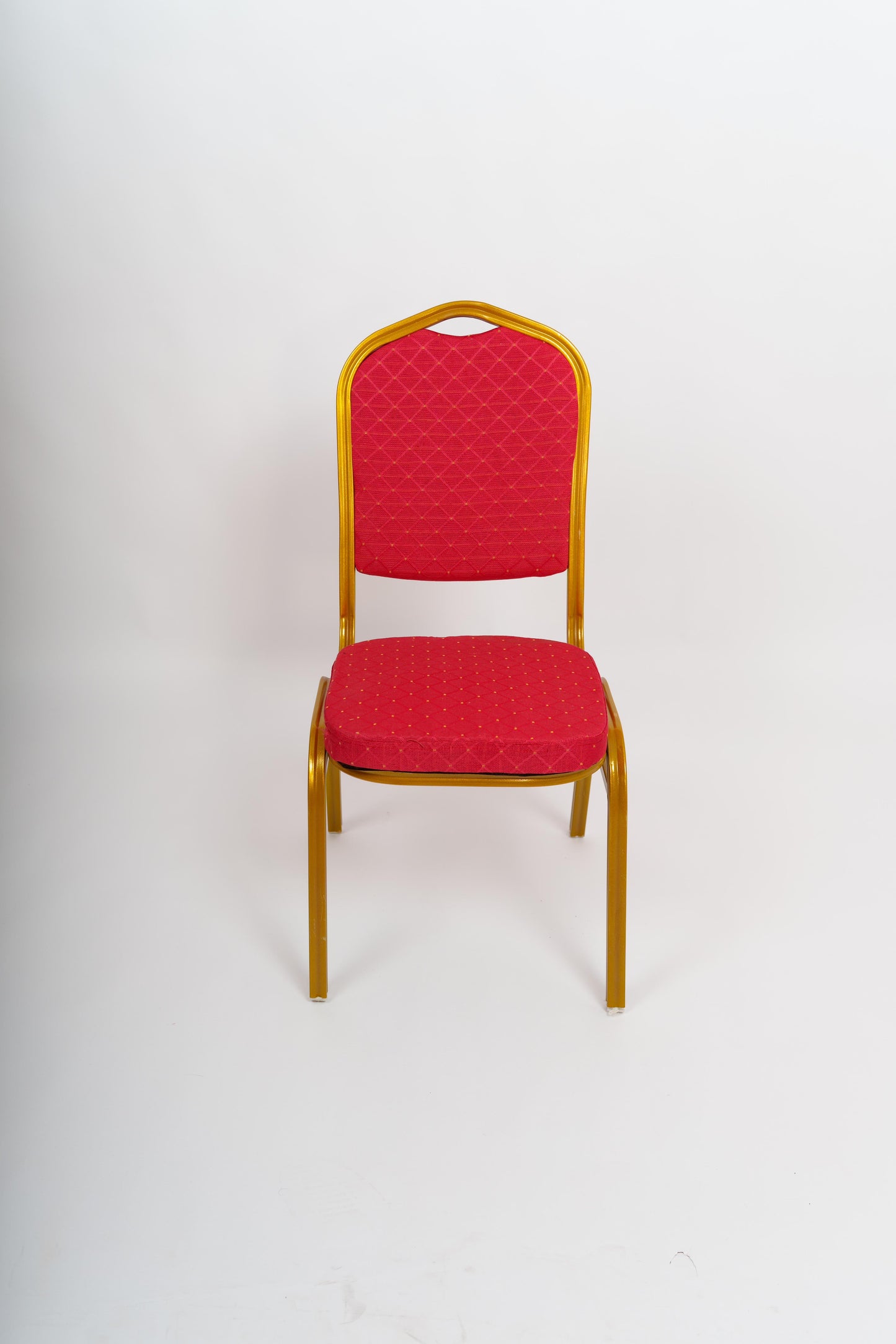 Chaise Bolero - Rouge