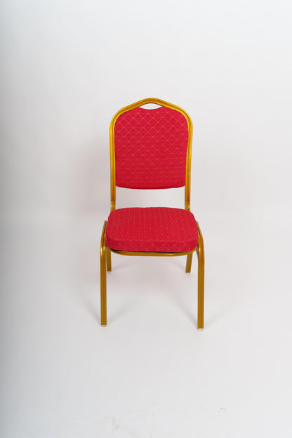 Chaise Bolero - Rouge