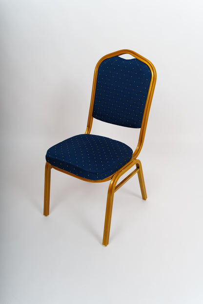 Chaise Bolero - Bleue