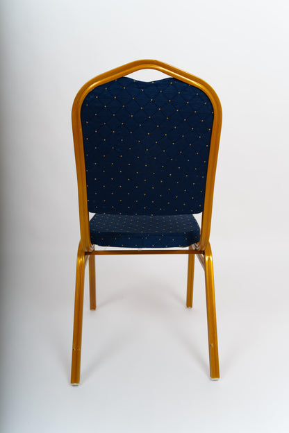 Chaise Bolero - Bleue